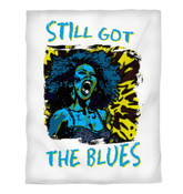 Still Got The Blues Duvet Cover - Beyond T-shirts